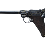 Luger P04 Navy