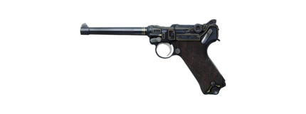 Luger P04 Navy