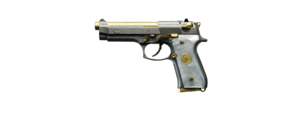 Beretta 92 FS