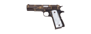 image showing front of Arsenal Firearms AF2011-A1