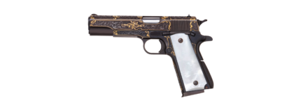 image showing front of Arsenal Firearms AF2011-A1