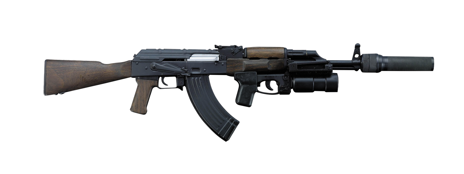 assault-rifles_akm_m1959_suppressor-ready AKM 47