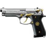 Beretta 92 FS