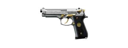 Beretta 92 FS