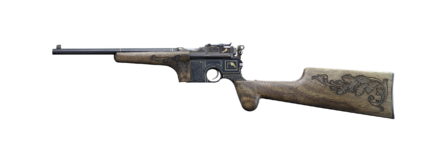 Mauser Pistol-Caliber Carbine