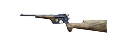 Mauser Pistol-Caliber Carbine