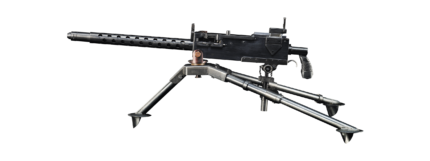 Browning Machine Gun