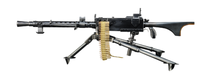 Browning Machine Gun