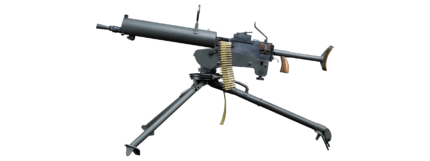 Browning Machine Gun