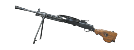 DP-27 Degtyarev