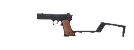 image showing front facing OTs-33 Pernach