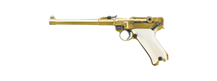 Artillery Luger