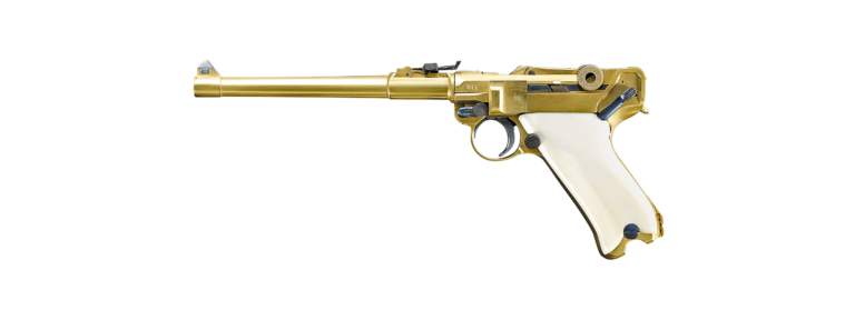 Artillery Luger