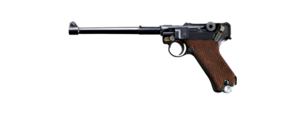 Artillery Luger
