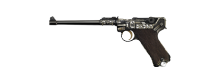 Artillery Luger