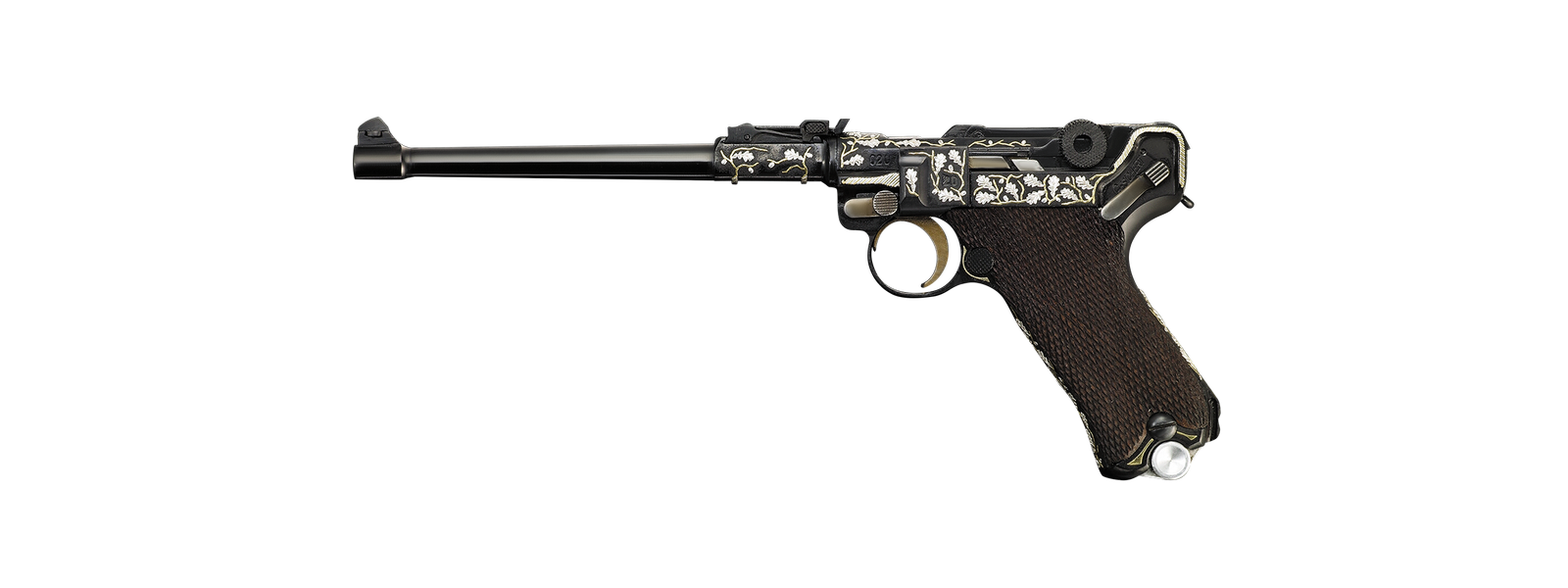 pistols_artillery-luger_m1908_decorated Artillery Luger