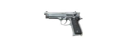 Beretta 92 FS