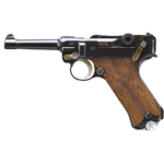 Luger Parabellum P08