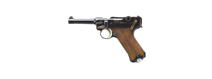 Luger Parabellum P08