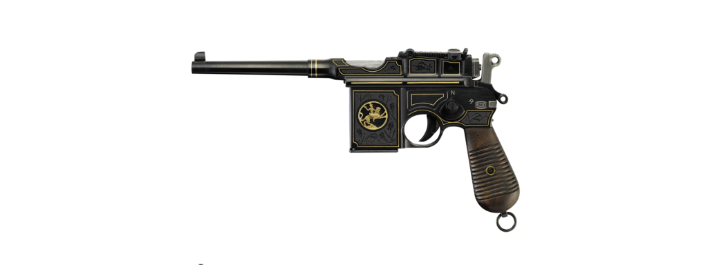 Mauser M712