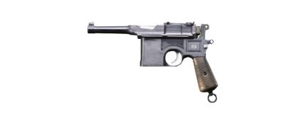 Mauser Bolo