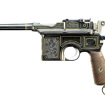 Mauser Bolo