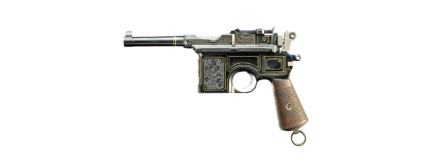 Mauser Bolo