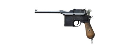 Mauser C96