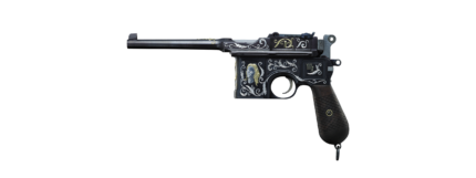 Mauser C96