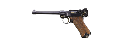 Luger P04 Navy