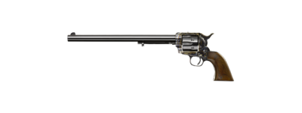 Colt Buntline Special Revolver