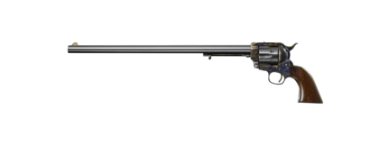 Colt Buntline Target Revolver
