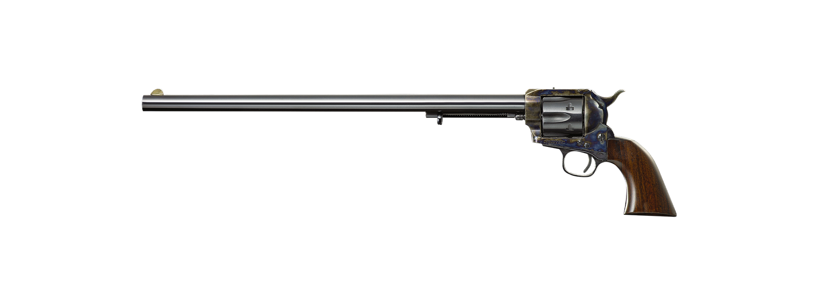 revolvers_colt-buntline-target-revolver_m1873 Colt Buntline Target Revolver