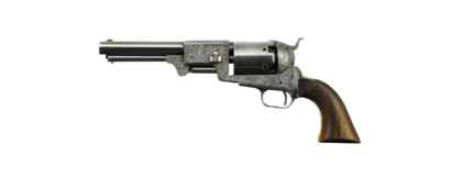 Colt Dragoon Revolver