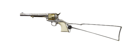Colt SAA Revolver