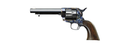Colt SAA Revolver