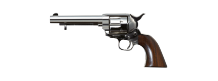 Colt SAA Revolver