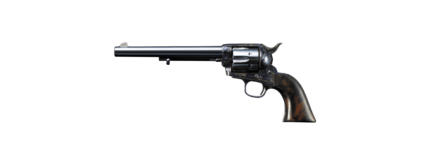 Colt SAA Revolver
