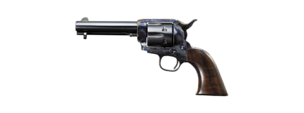 Colt SAA Revolver