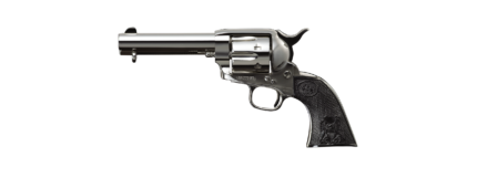 Colt SAA Revolver