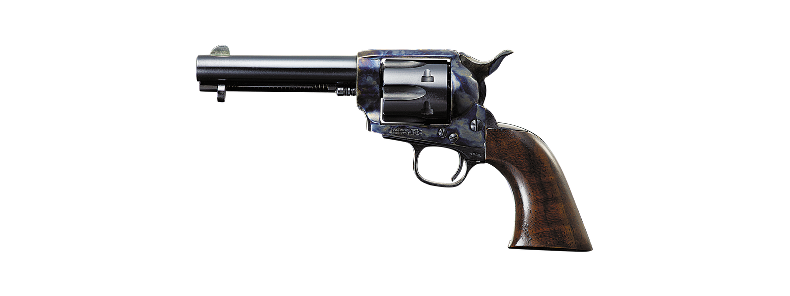 revolvers_colt-saa-revolver-gunfighter-m1873 Colt SAA Revolver