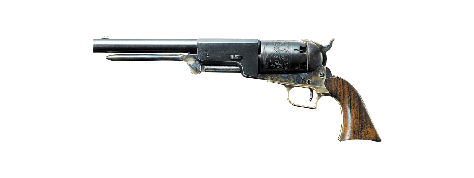 revolvers_colt-walker-revolver_m1847 Colt Walker Revolver