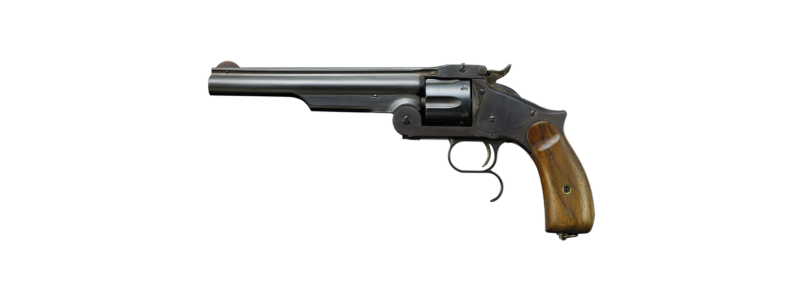 revolvers_smithwesson-russian-model-2_m1872 Smith & Wesson
