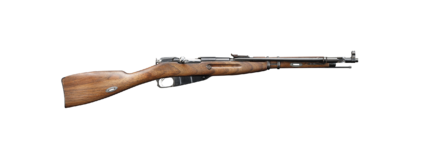 Mosin-Nagant Carbine