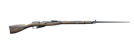 Mosin-Nagant