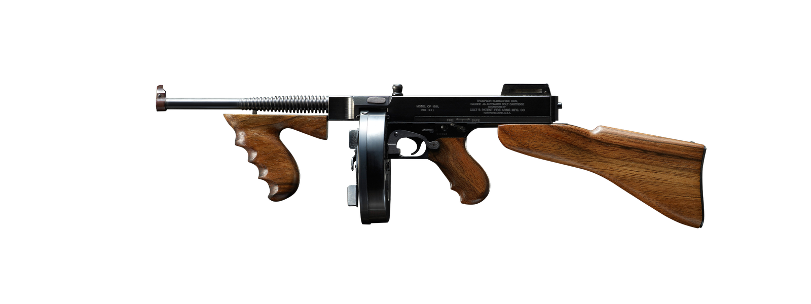 submachine-guns_thompson-drum-mag_m1921 Thompson