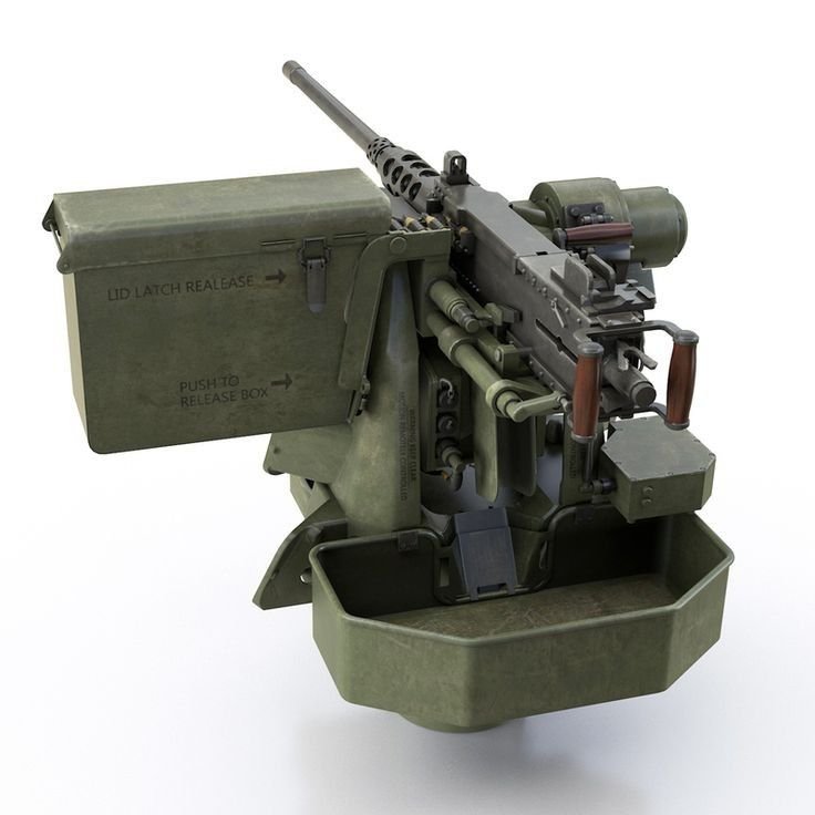 front image of vintage miniature arsenal