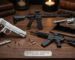 image showing miniature arsenal collectibles for sale