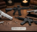 image showing miniature arsenal collectibles for sale